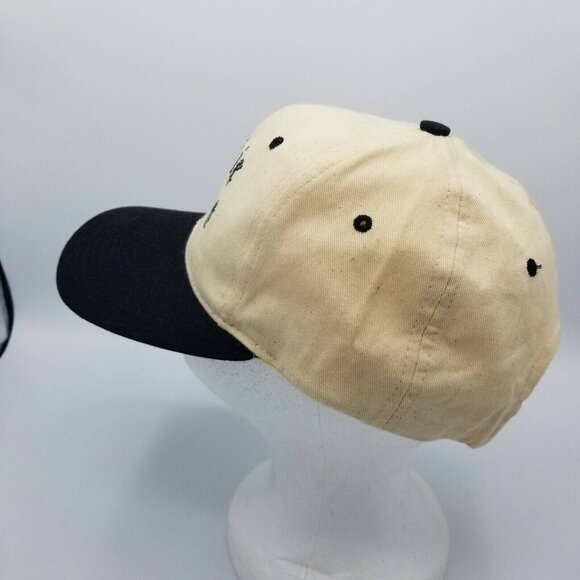 Rare Vintage Jimmie Vaughan Concert Hat EUC American Blues Rock Snapback - Picture 6 of 9